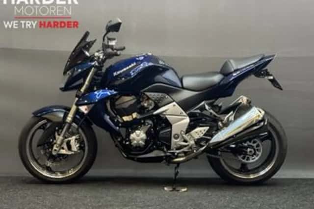 Kawasaki Z1000 (2007) thumbnail 4