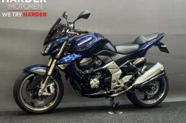 Kawasaki Z1000 (2007) thumbnail 5