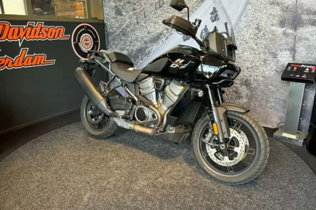 Harley-Davidson Pan America (2022) thumbnail 1