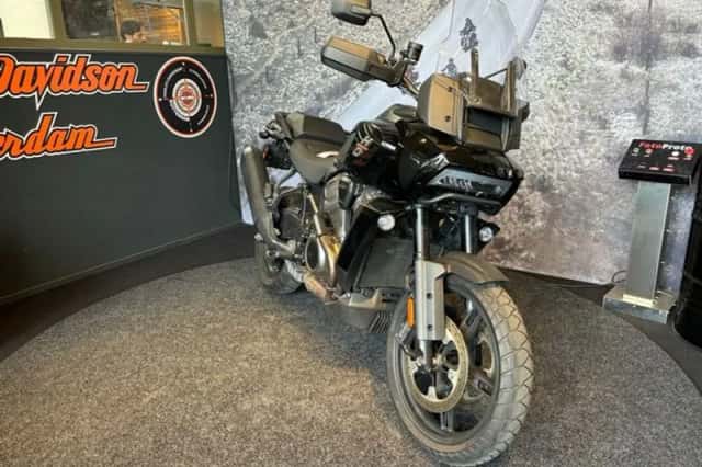 Harley-Davidson Pan America (2022) thumbnail 2