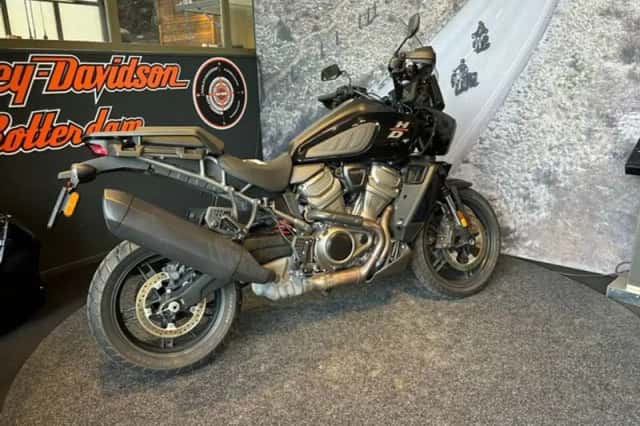 Harley-Davidson Pan America (2022) thumbnail 3