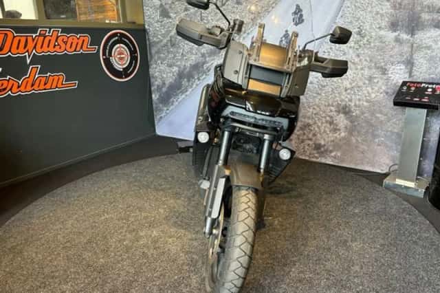 Harley-Davidson Pan America (2022) thumbnail 5