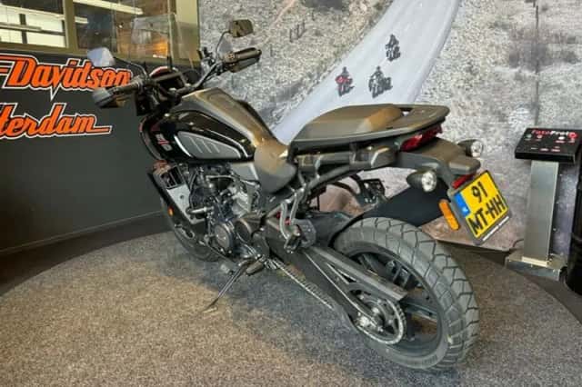 Harley-Davidson Pan America (2022) thumbnail 6