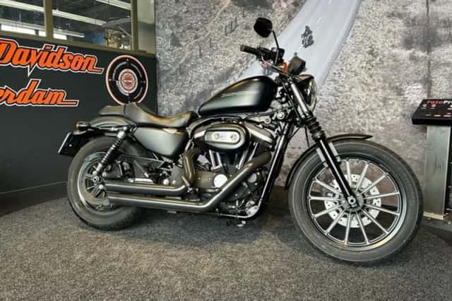 Harley-Davidson Sportster (2010) thumbnail 1