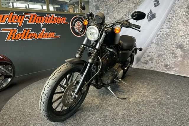 Harley-Davidson Sportster (2010) thumbnail 2