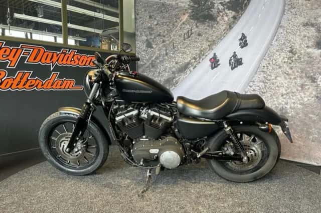 Harley-Davidson Sportster (2010) thumbnail 5