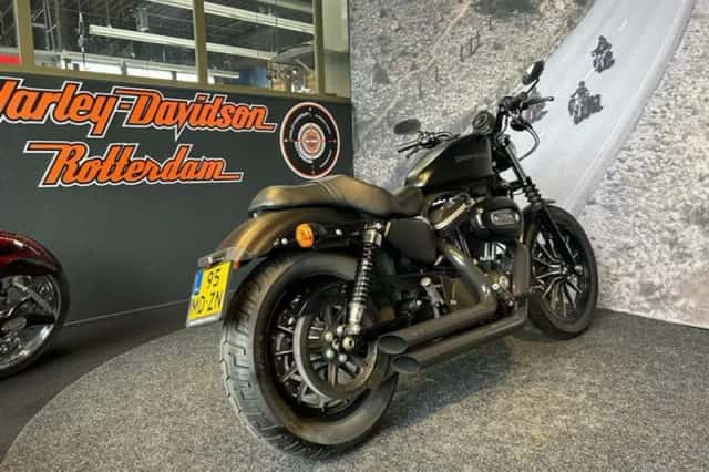 Harley-Davidson Sportster (2010) thumbnail 6