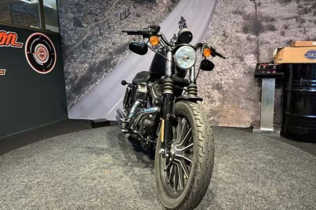 Harley-Davidson Sportster (2011) thumbnail 6