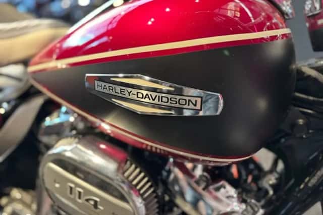 Harley-Davidson Electra Glide (2023) thumbnail 2