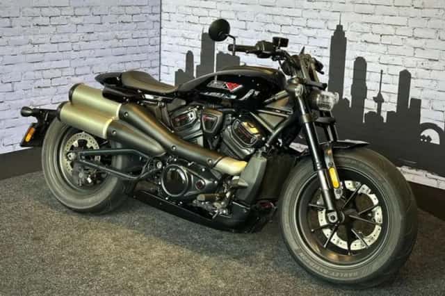 Harley-Davidson Sportster S (2025) thumbnail 1