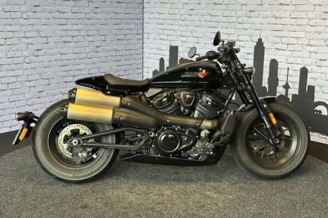 Harley-Davidson Sportster S (2025) thumbnail 2