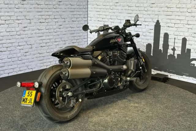 Harley-Davidson Sportster S (2025) thumbnail 3
