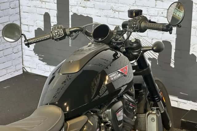 Harley-Davidson Sportster S (2025) thumbnail 4