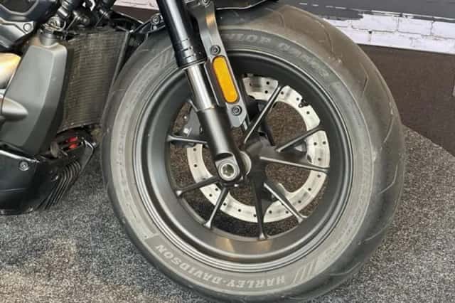 Harley-Davidson Sportster S (2025) thumbnail 5