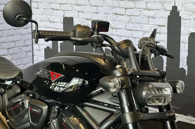 Harley-Davidson Sportster S (2025) thumbnail 6