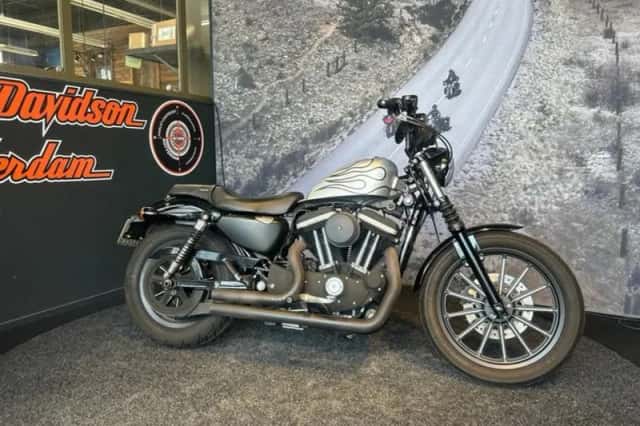 Harley-Davidson Sportster (2009) thumbnail 1