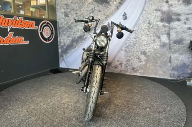 Harley-Davidson Sportster (2009) thumbnail 3