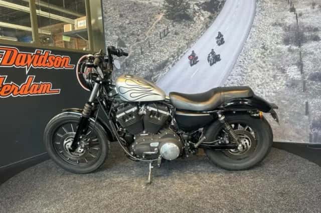 Harley-Davidson Sportster (2009) thumbnail 6
