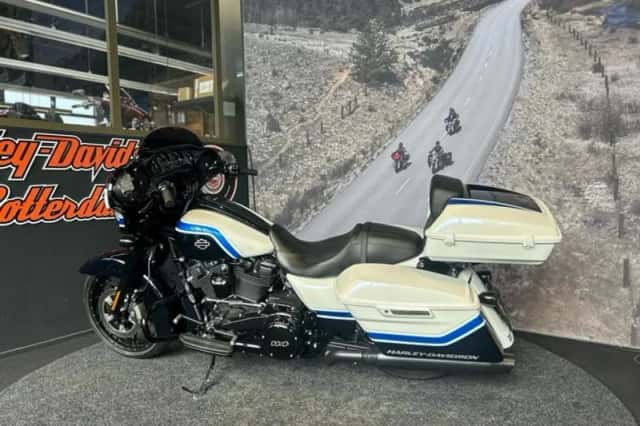 Harley-Davidson Street Glide Special (2021) thumbnail 4