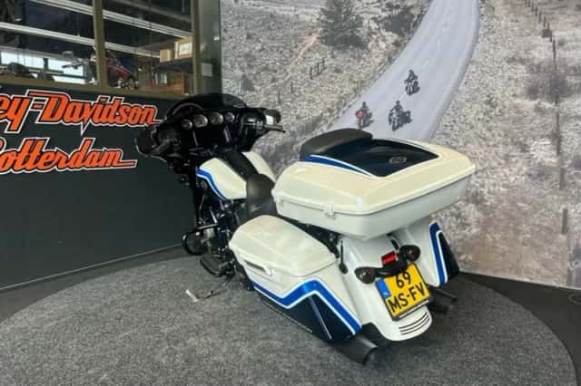 Harley-Davidson Street Glide Special (2021) thumbnail 5