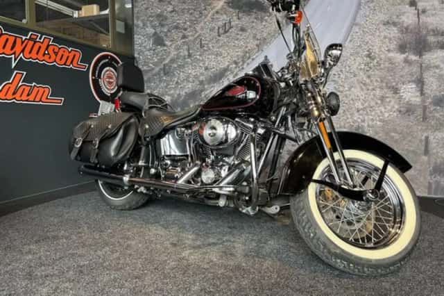 Harley-Davidson Softail Springer (2002) thumbnail 1