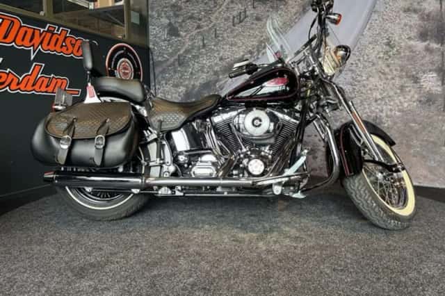 Harley-Davidson Softail Springer (2002) thumbnail 2