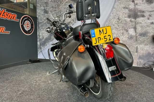 Harley-Davidson Softail Springer (2002) thumbnail 4