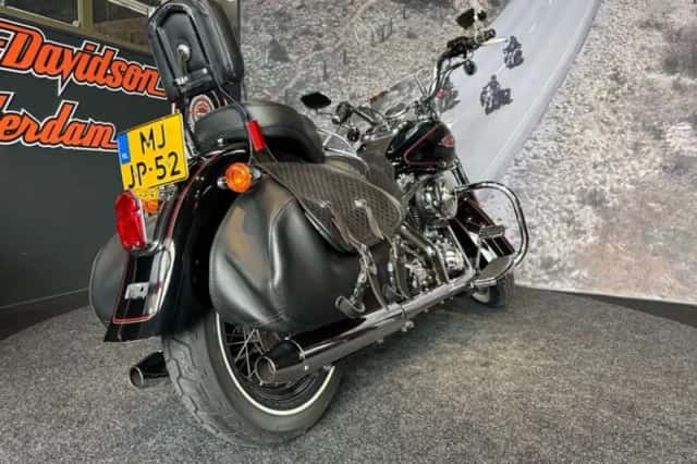 Harley-Davidson Softail Springer (2002) thumbnail 5