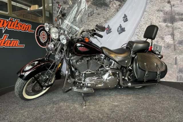 Harley-Davidson Softail Springer (2002) thumbnail 6