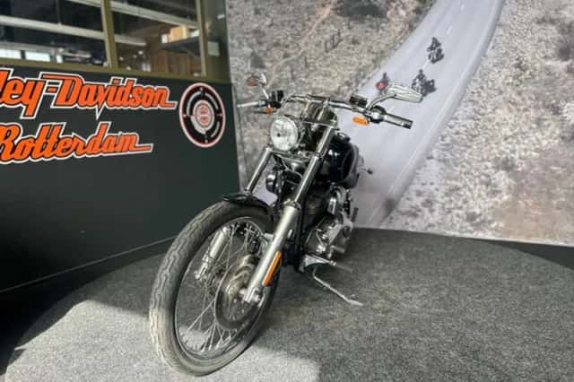 Harley-Davidson Softail Custom (2009) thumbnail 3