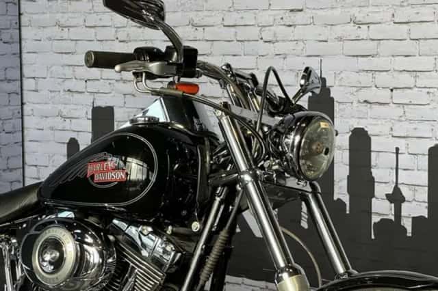 Harley-Davidson Softail Custom (2009) thumbnail 5