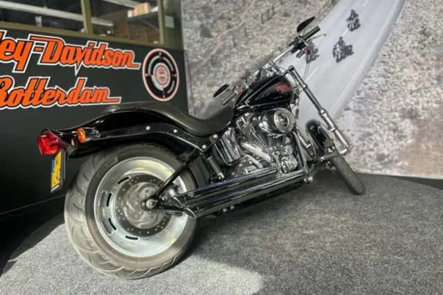 Harley-Davidson Softail Custom (2009) thumbnail 6