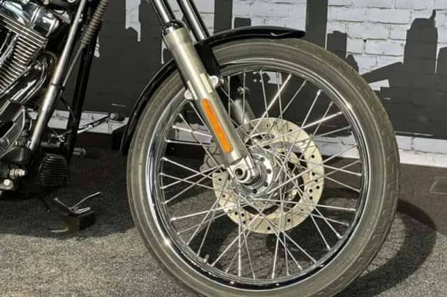 Harley-Davidson Softail Custom (2009) thumbnail 6