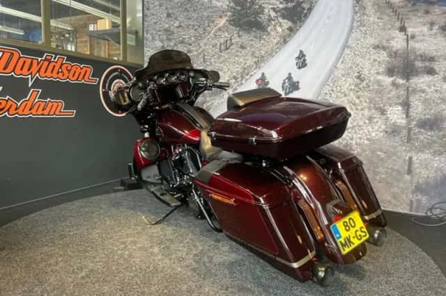 Harley-Davidson Cvo Street Glide (2019) thumbnail 6