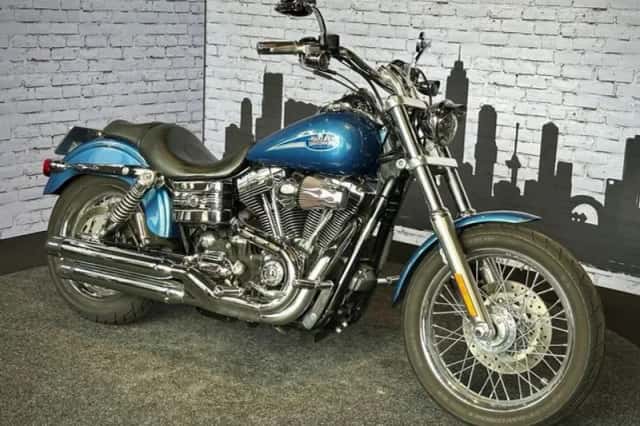 Harley-Davidson Dyna Low Rider (2006) thumbnail 1
