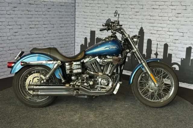 Harley-Davidson Dyna Low Rider (2006) thumbnail 2