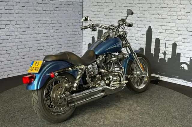 Harley-Davidson Dyna Low Rider (2006) thumbnail 3