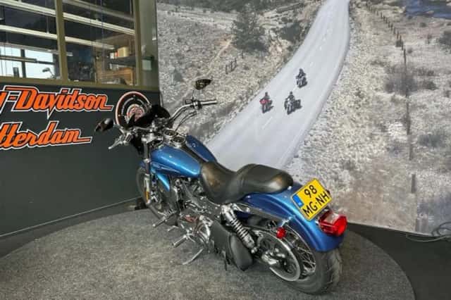 Harley-Davidson Dyna LOW Rider (2006) thumbnail 4
