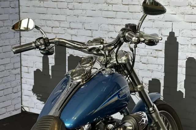 Harley-Davidson Dyna Low Rider (2006) thumbnail 4