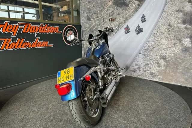 Harley-Davidson Dyna LOW Rider (2006) thumbnail 5