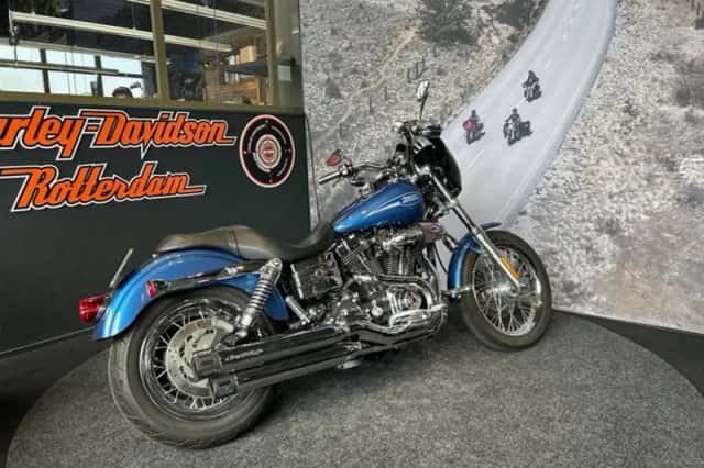Harley-Davidson Dyna LOW Rider (2006) thumbnail 6