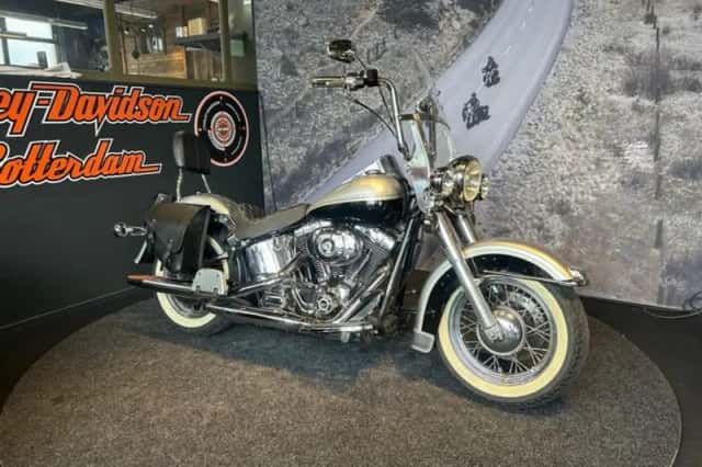 Harley-Davidson Heritage Softail (2003) thumbnail 1