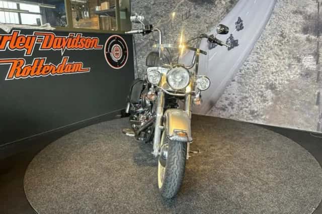 Harley-Davidson Heritage Softail (2003) thumbnail 2