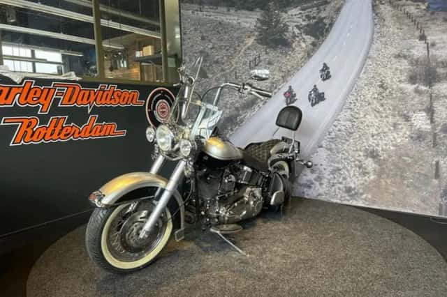 Harley-Davidson Heritage Softail (2003) thumbnail 3