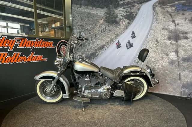 Harley-Davidson Heritage Softail (2003) thumbnail 4
