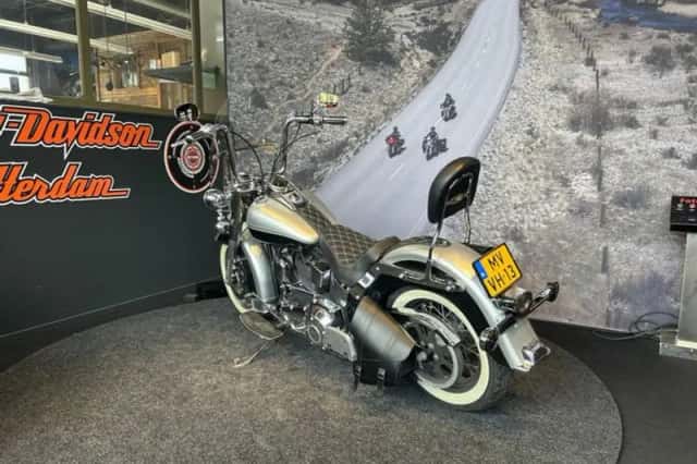 Harley-Davidson Heritage Softail (2003) thumbnail 5