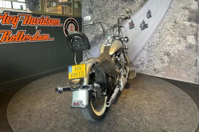 Harley-Davidson Heritage Softail (2003) thumbnail 6