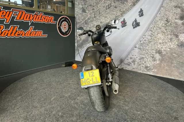 Harley-Davidson Sportster (2010) thumbnail 6