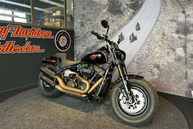 Harley-Davidson FAT BOB 114 (2018) thumbnail 1