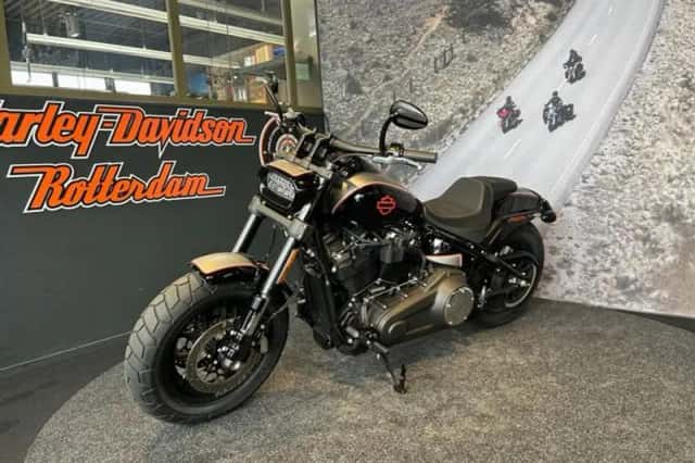 Harley-Davidson FAT BOB 114 (2018) thumbnail 3